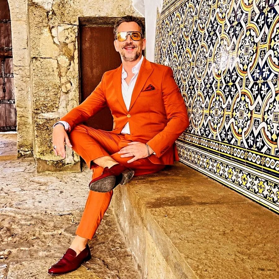 Riquinho de “Casados à Primeira Vista” quer trabalhar em televisão e vê-se no “Domingão”