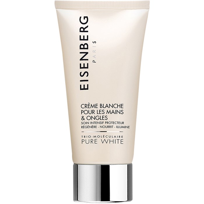 Eisenberg, Pure White Creme para Mãos e Unhas