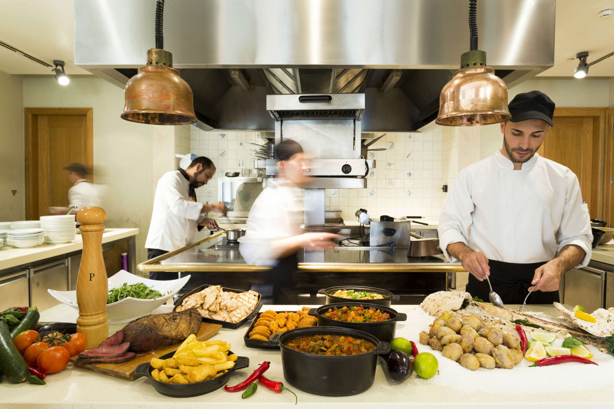 Crítica. O brunch do Dolce CampoReal Lisboa está de volta