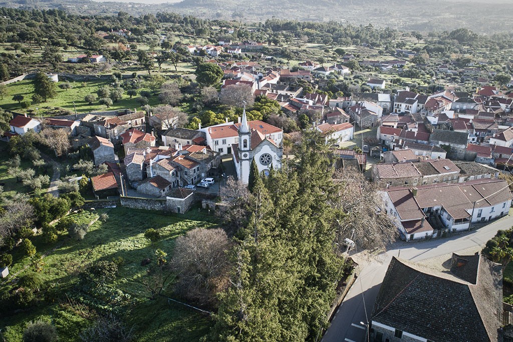 Aldeia de João Pires, Penamacor