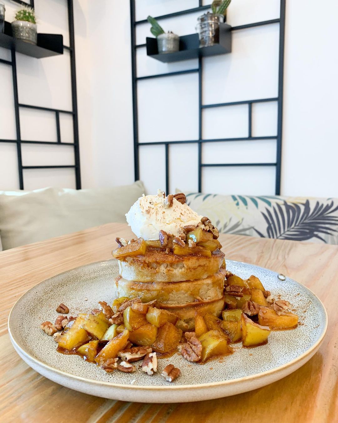 Estas 22 panquecas “gordas” são tudo o que precisa este fim de semana