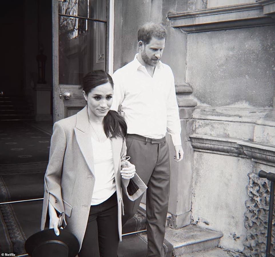 Harry compara Meghan à princesa Diana. “Tem a mesma compaixão, a mesma empatia, a mesma confiança”