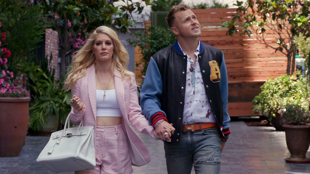 “The Hills”. Falámos com Heidi e Spencer Pratt sobre a segunda temporada do reality show