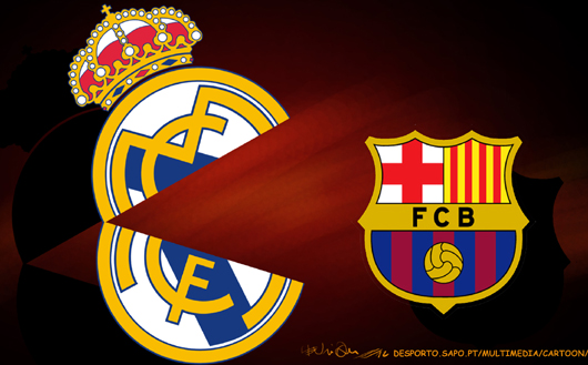 Real come Barça
