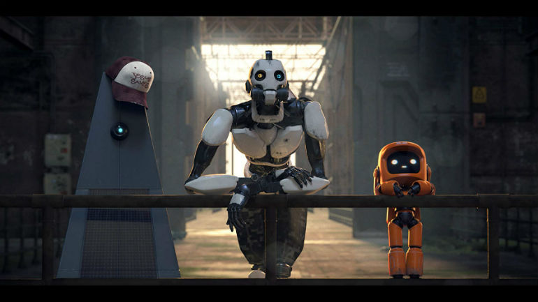 “Love, Death + Robots”. Nova série da Netflix comparada com “Black Mirror” (mas é mais intensa)