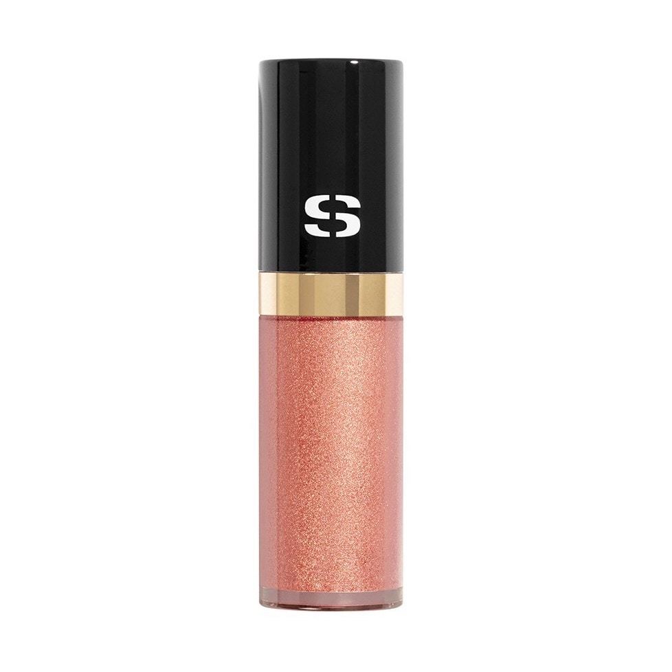 Sisley Paris, Ombre Éclat Liquide Sombra Líquida, tom 4 Coral
