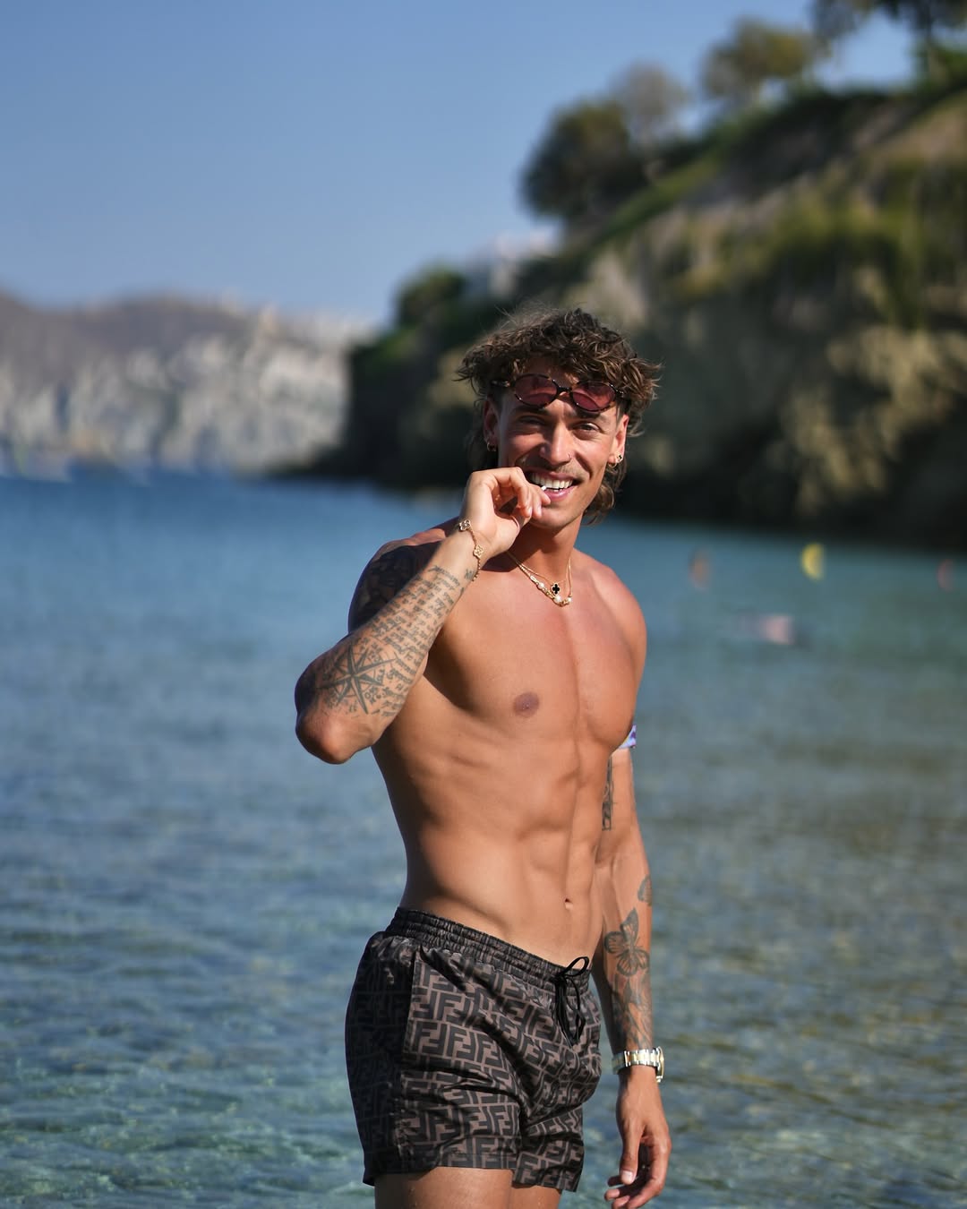 Ricardo Mangas é o novo reforço do Sporting. 22 fotos sensuais do craque (que namora com influenciadora e vai ser pai)