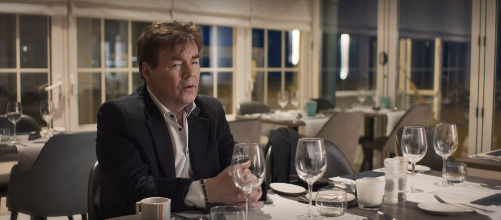 “Sob Suspeita”. A série documental sobre um político belga acusado de matar a mulher