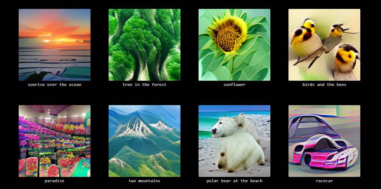 O que acontece quando um sistema de IA tenta fazer vídeos? Veja o resultado neste website