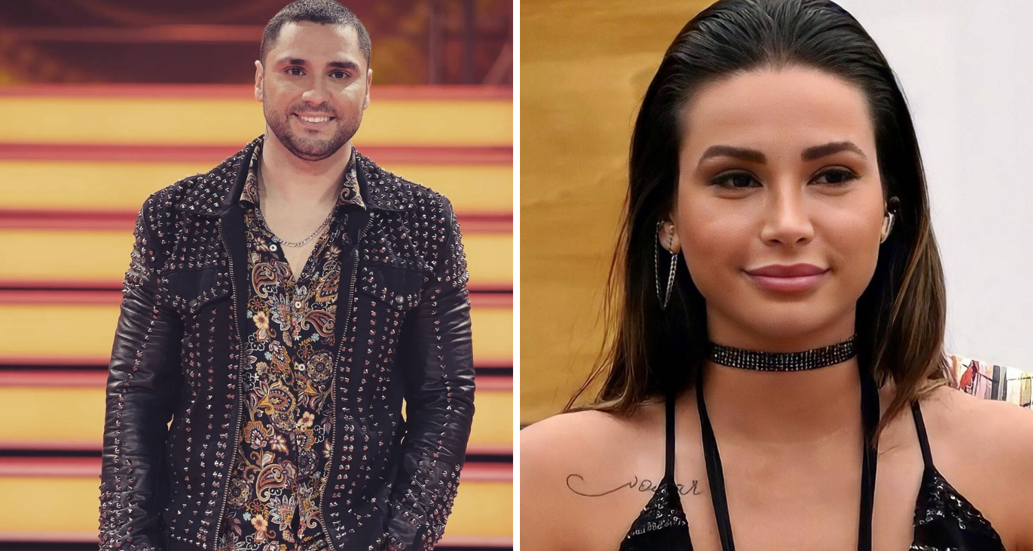 Leandro e Bruna Gomes regressam à casa do “Big Brother”. “Levava já um par de patins”