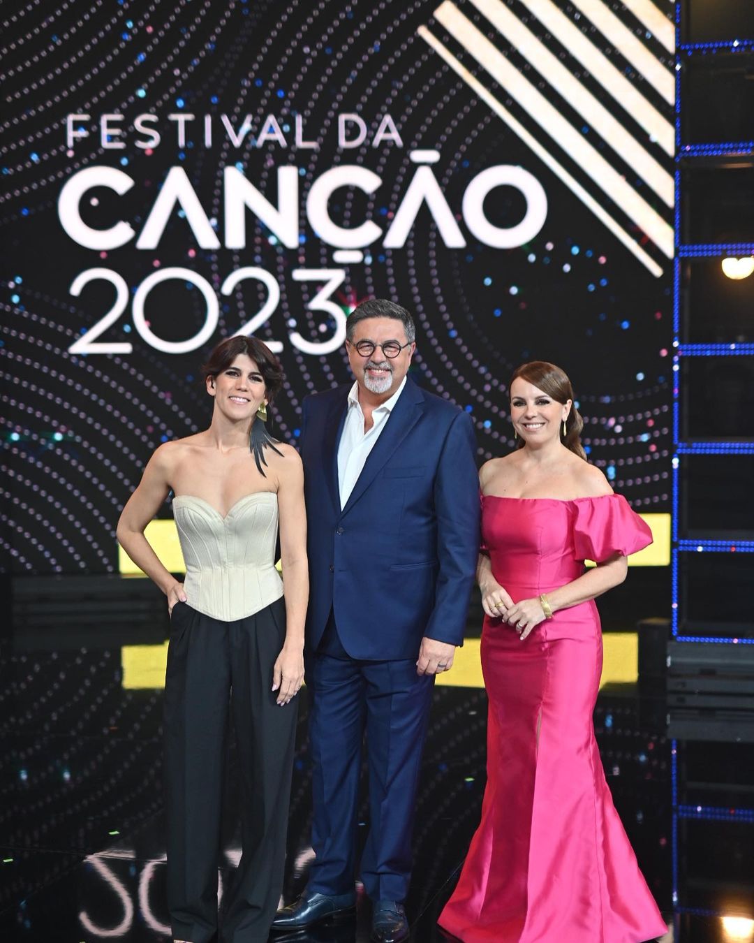 Festival da Canção 2023. Estas 7 canções já passaram à final (com problemas técnicos à mistura)