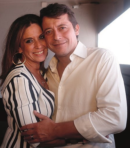 “Abriu-me a cabeça”. Ex de António Pedro Cerdeira acusa-o de violência doméstica — e o ator já reagiu