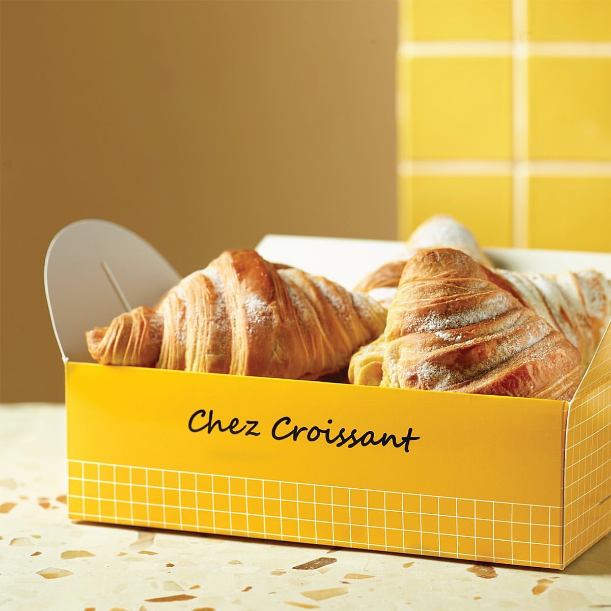 Brioche e folhado. Esta nova croissanteria tem o melhor dos dois mundos (e até pode escolher ingredientes)