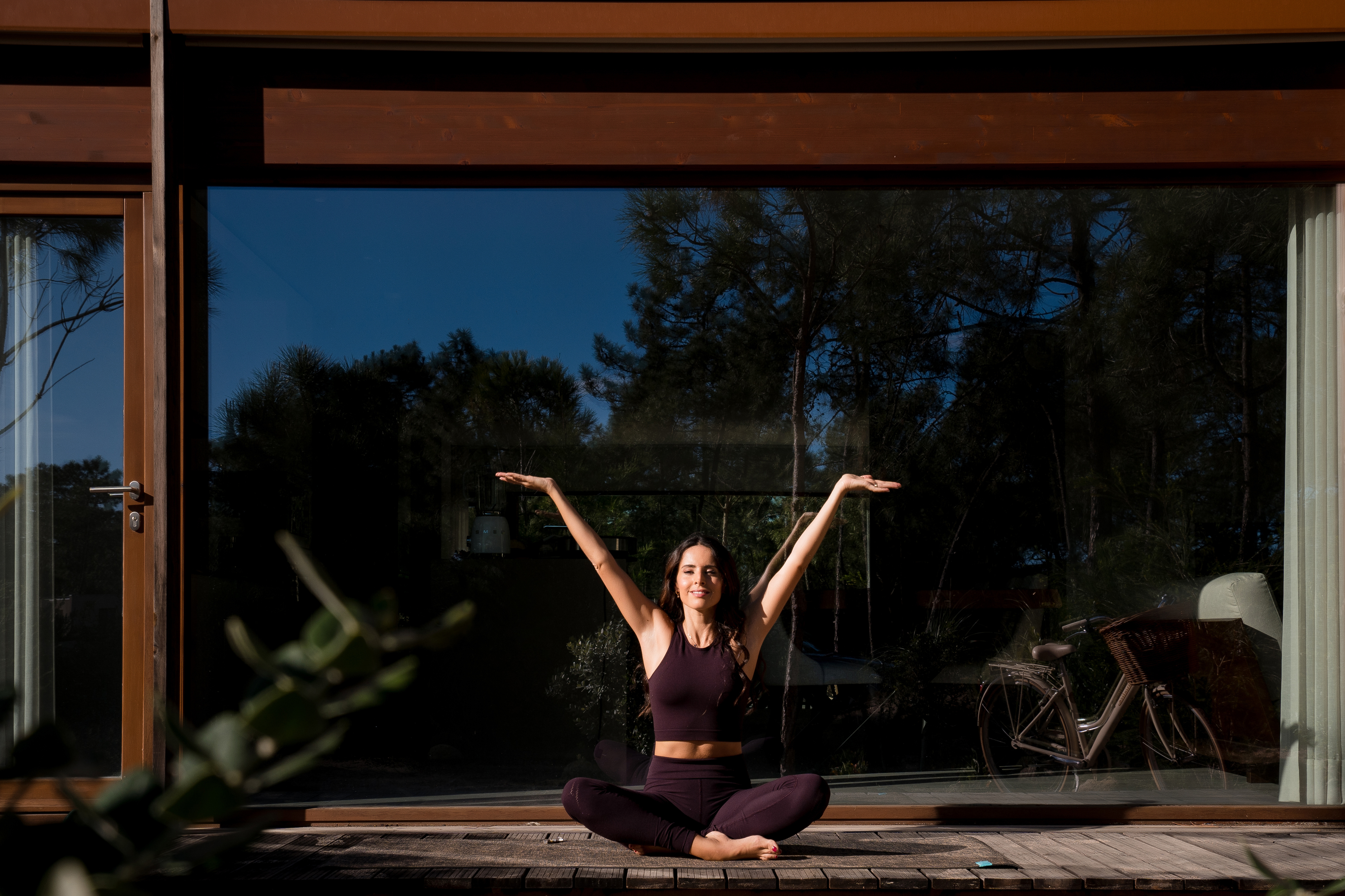 Já pode “respirar a natureza na sua plenitude” no novo alojamento de Catarina Gouveia em Tróia