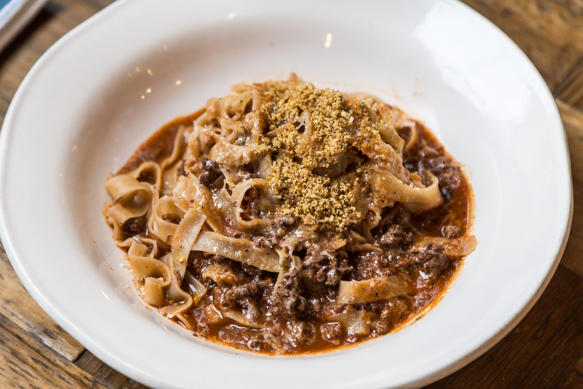 Do risotto de cogumelos ao pappardelle de borrego. Conheça a nova carta do Jamie’s Italian