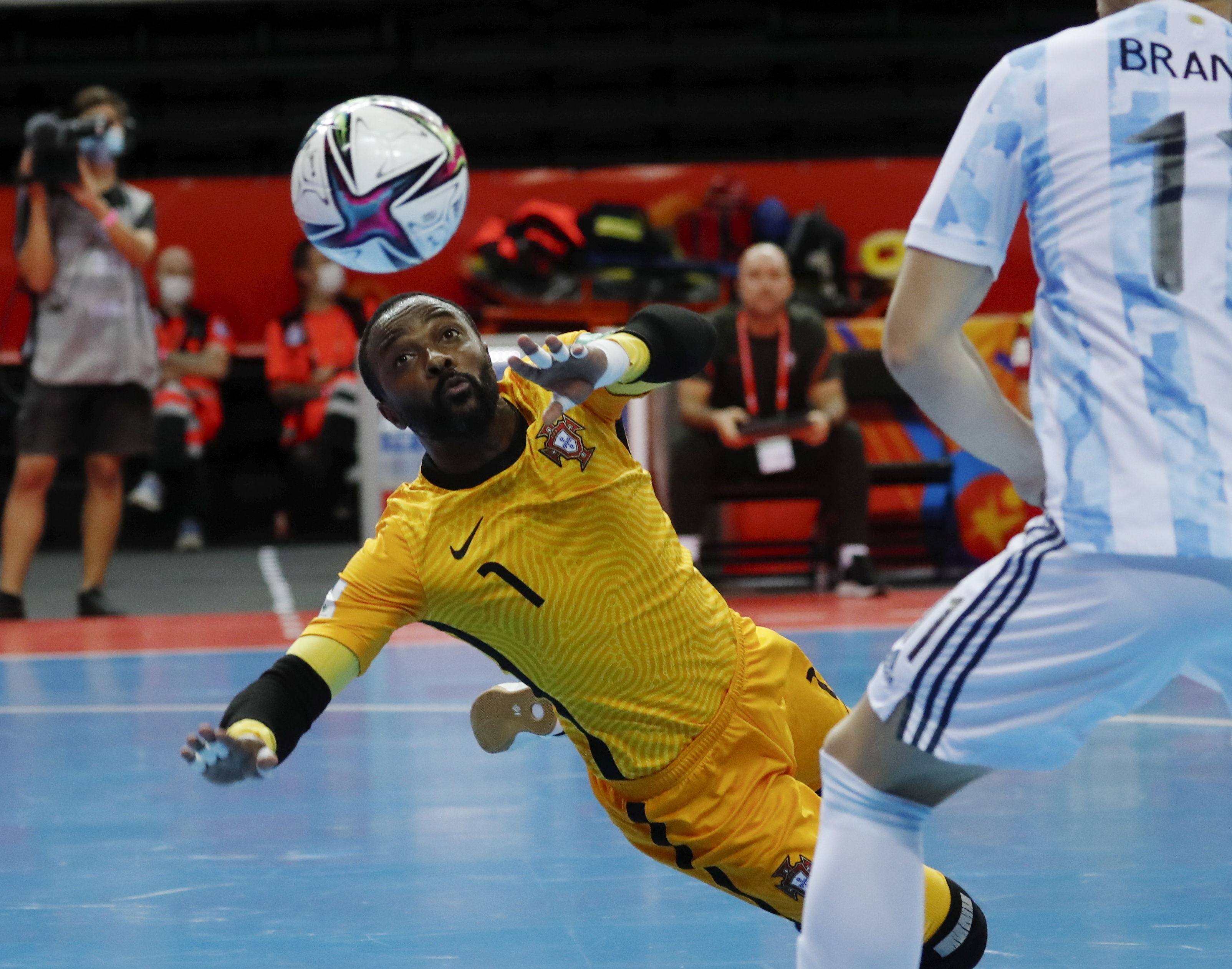 Mundial de Futsal de 2021: Portugal bate Argentina e conquista título, Campeonato do Mundo de Futsal