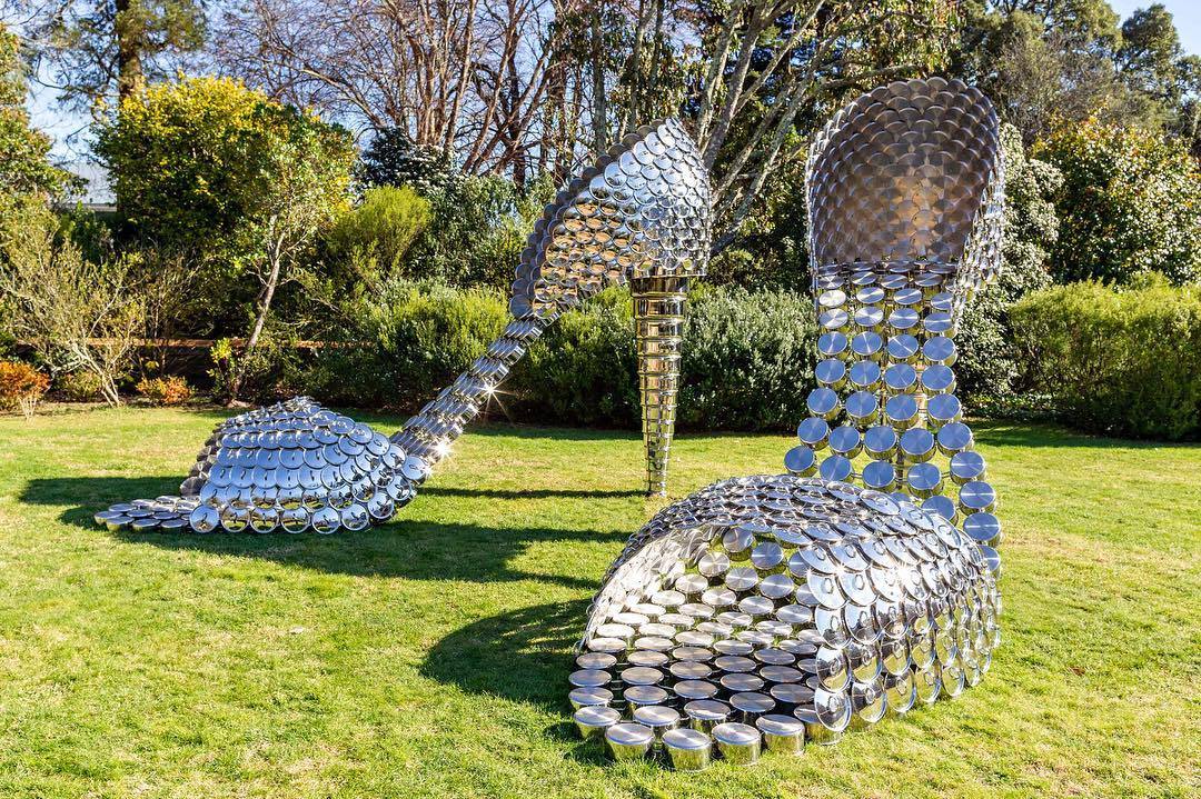 Depois de conquistar o Guggenheim, Joana Vasconcelos inaugura exposição em Serralves