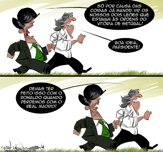 Só por causa das coisas