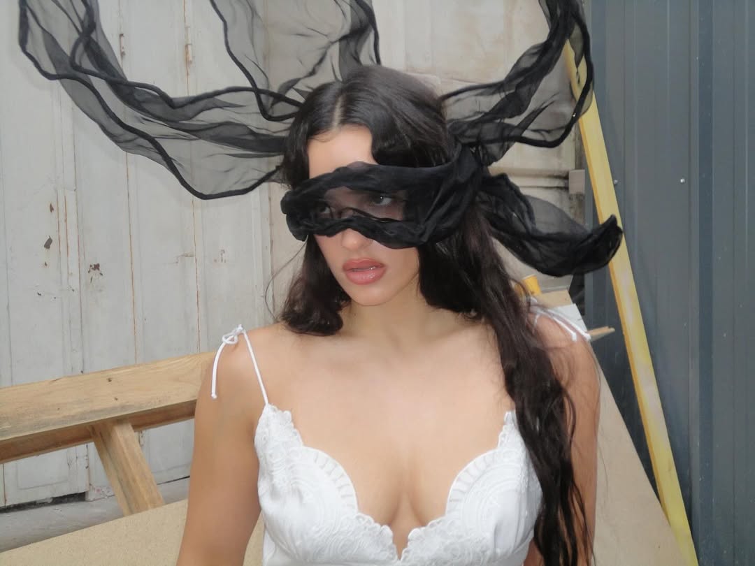 Bilhetes para os concertos de Rosalía já estão à venda e podem chegar aos 400€