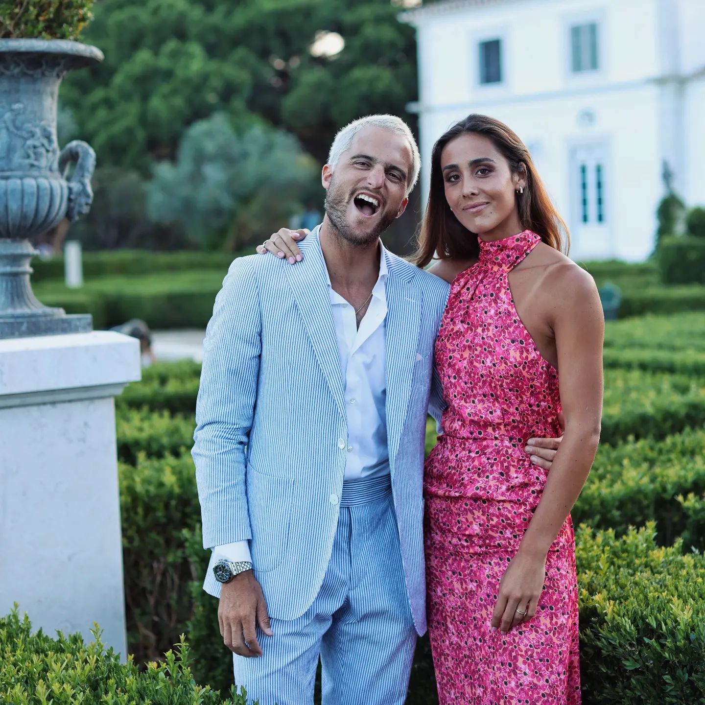 Tiago Teotónio Pereira já se despediu da vida de solteiro. 6 casais que se vão casar em 2023