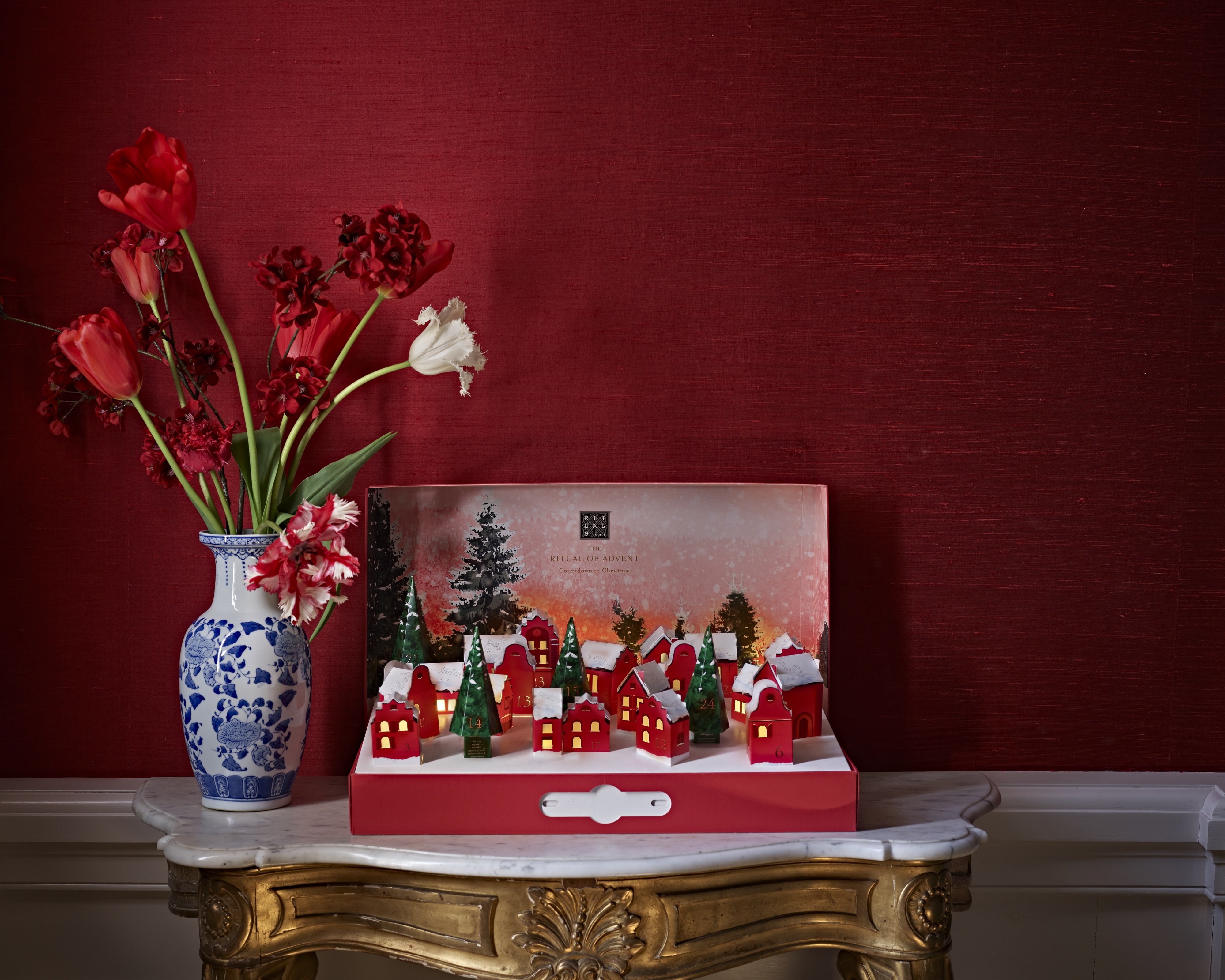 Estes calendários do advento são de enlouquecer. Temos opções até 30, 50 e 100 euros