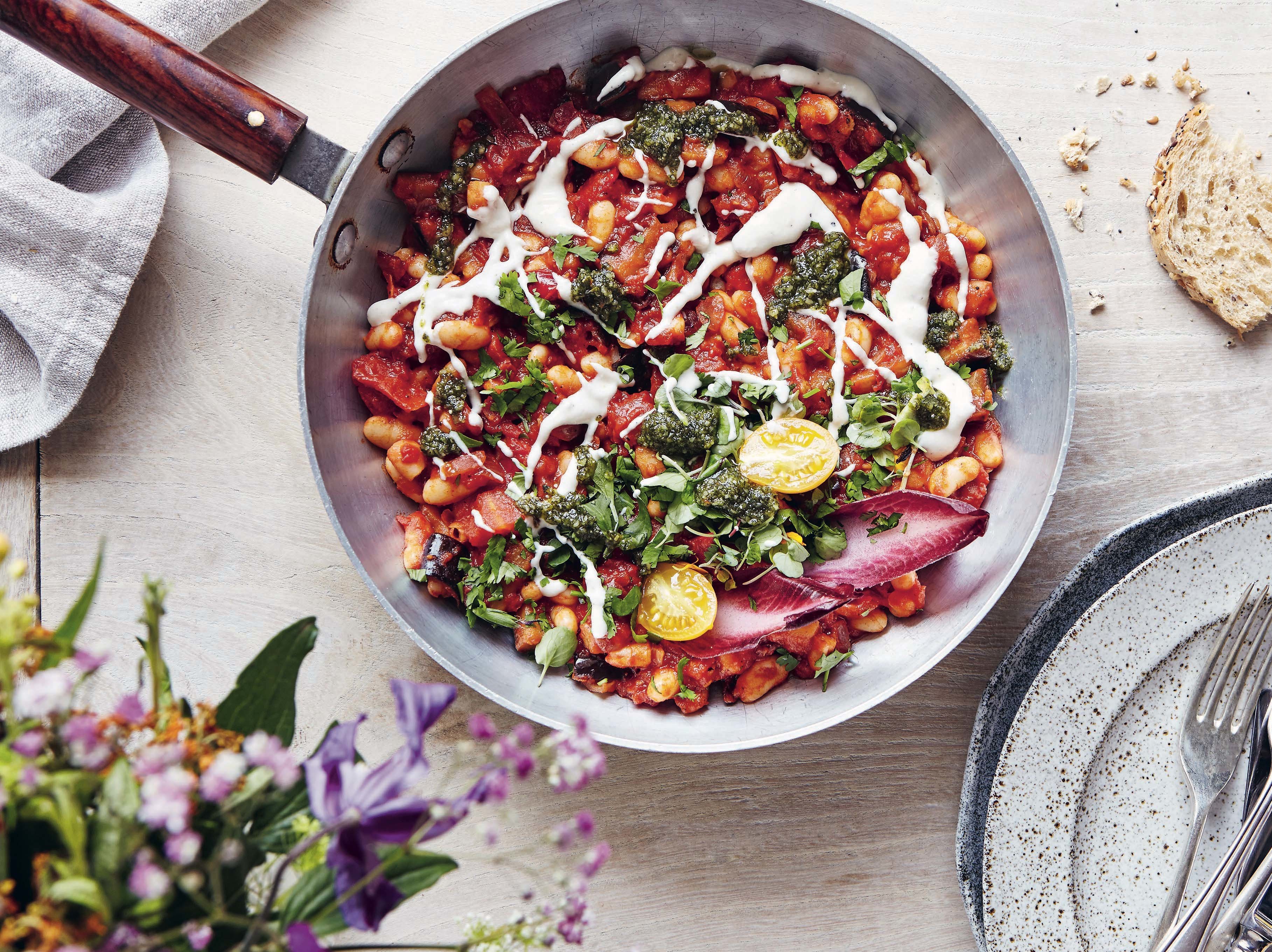 5 receitas para preparar um almoço nutritivo (e saudável) depois de um treino intenso