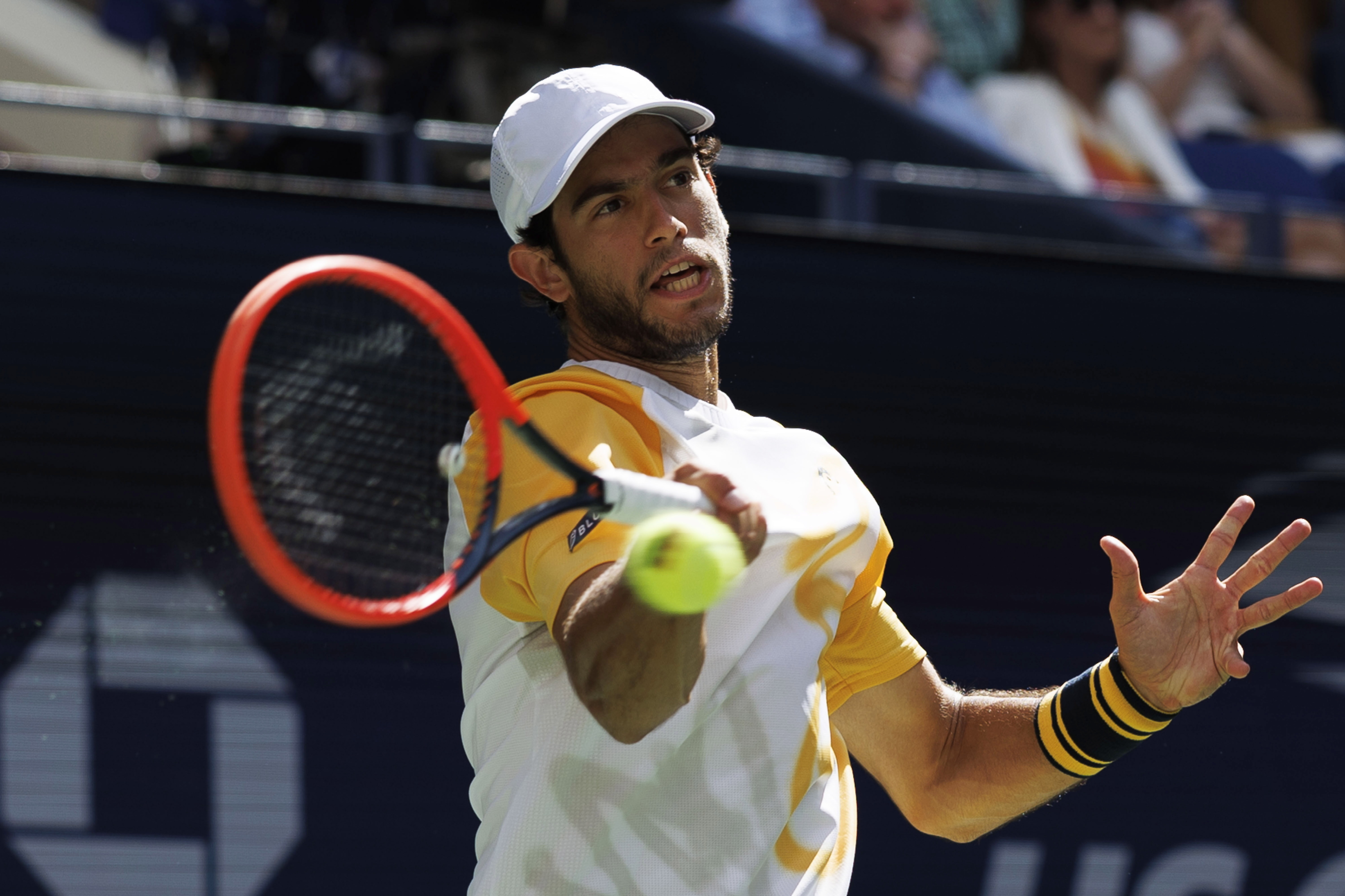 Nuno Borges eliminado por Carlos Alcaraz na terceira ronda do Open da Austrália