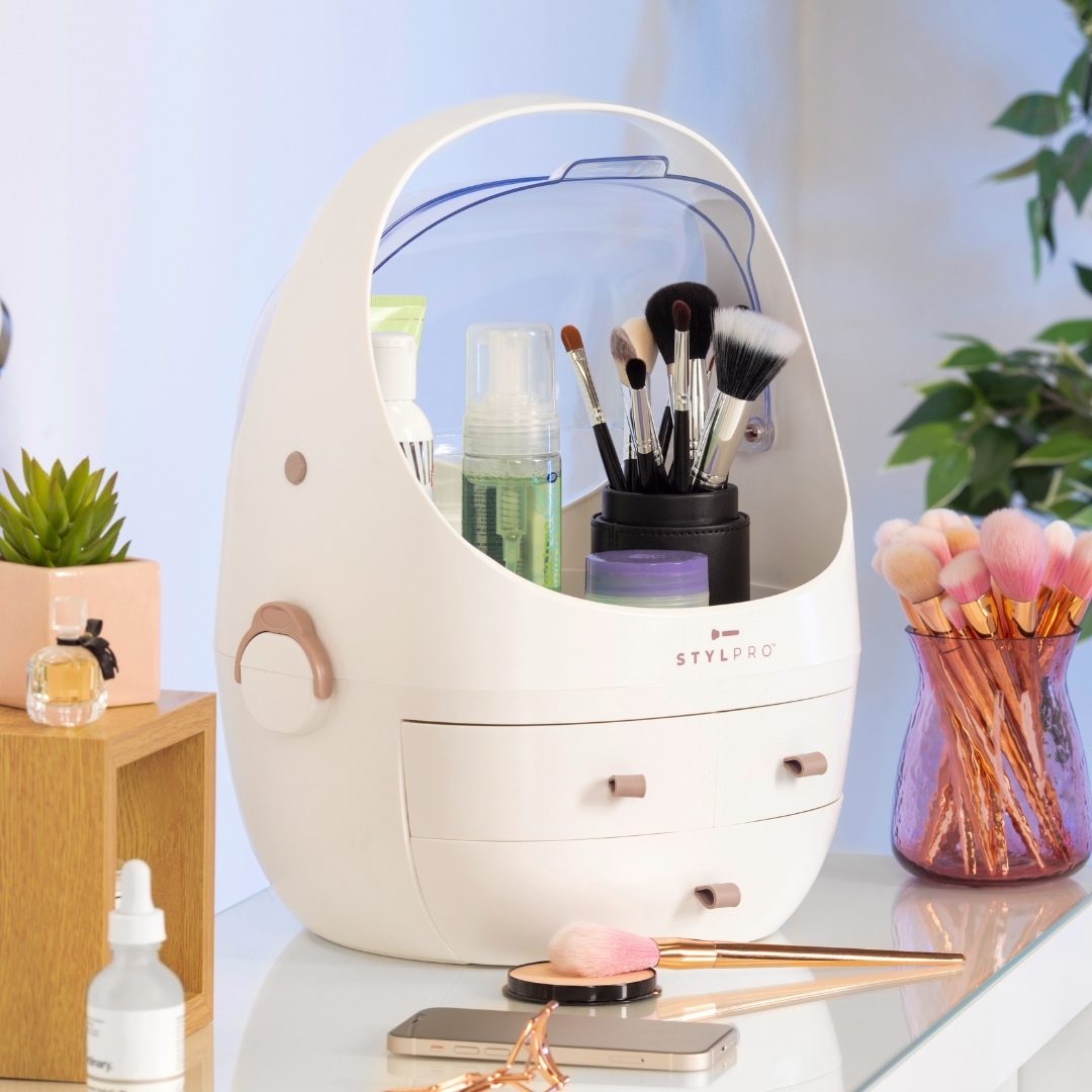 Preparem-se, amantes de beleza. Os gadgets da Stylpro estão a chegar a Portugal – e até há um mini frigorífico