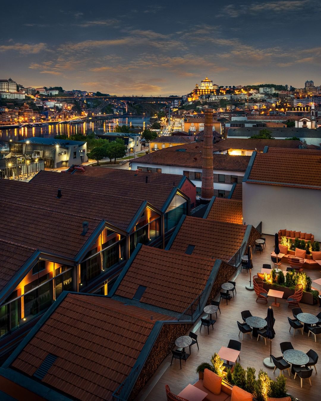 The Lodge Hotel com descontos exclusivos para uma escapadinha perfeita (com vinhos e vistas incríveis para o Douro)