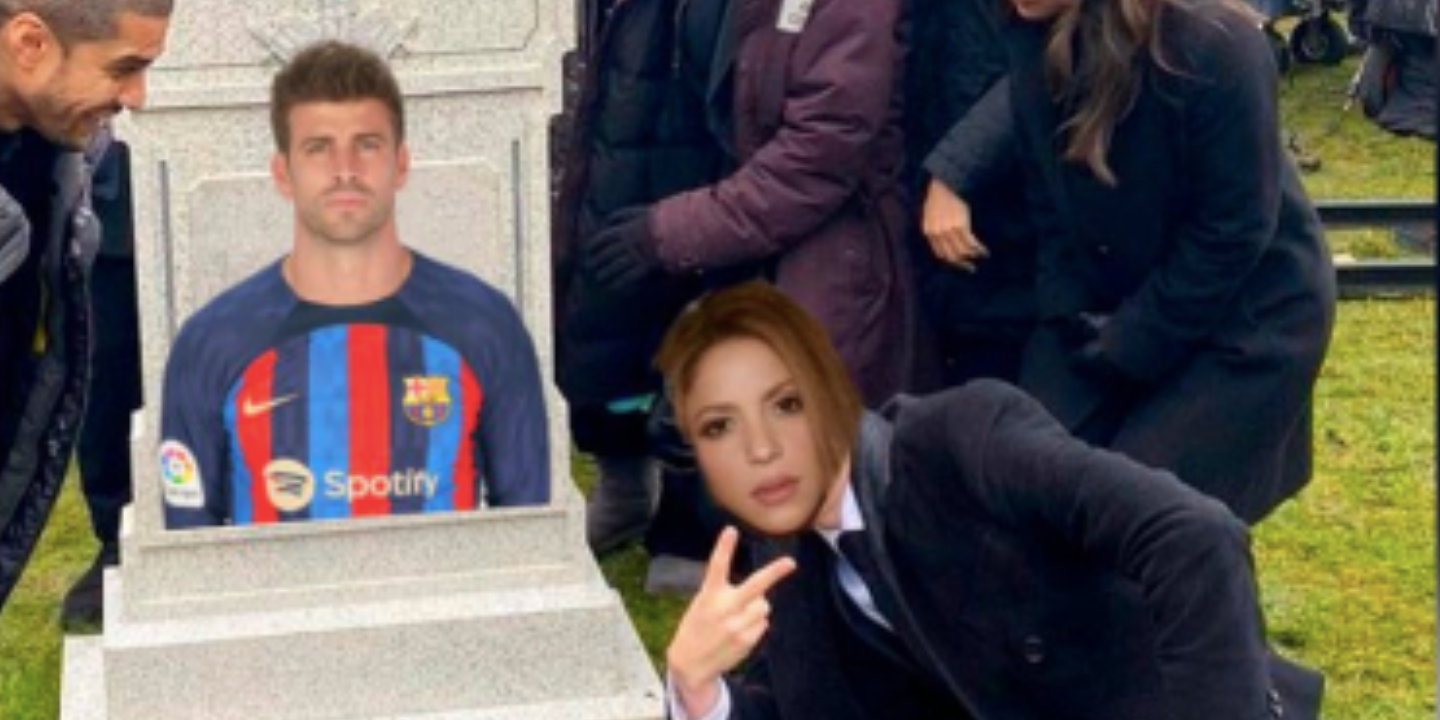 A Internet tem adorado as desavenças entre Shakira e Piqué. Espreite os 20 melhores memes desta “novela”
