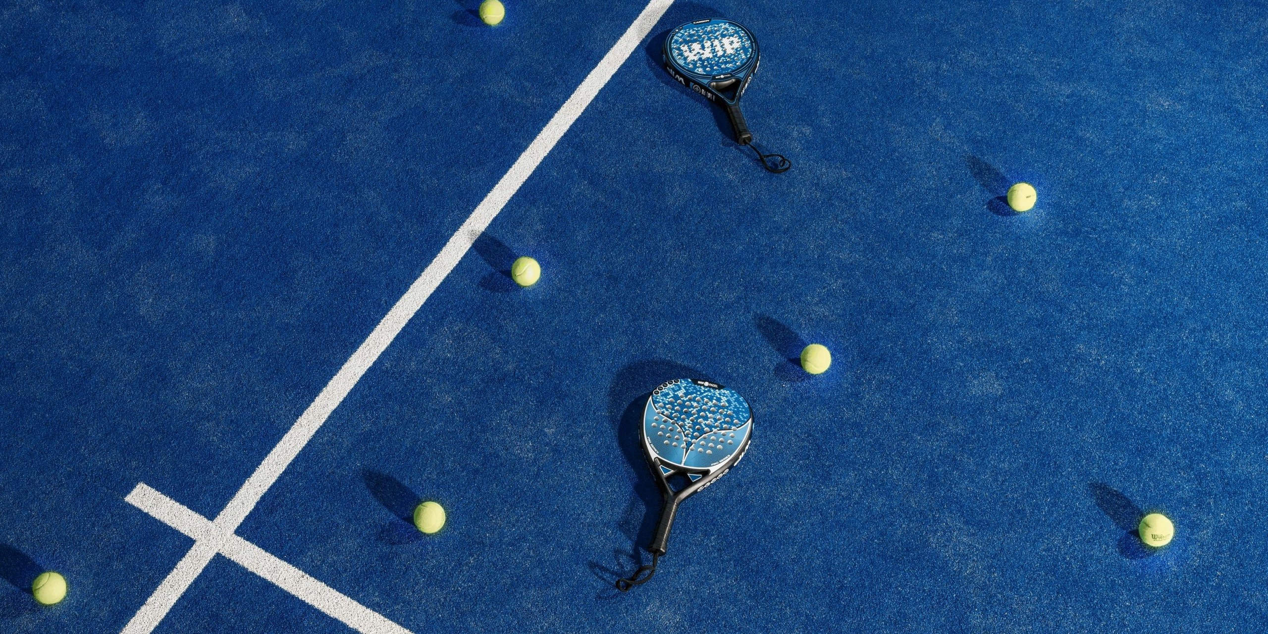 Padel: Desporto em Crescimento Sem Estádio ou Transmissão - desporto news from SAPO