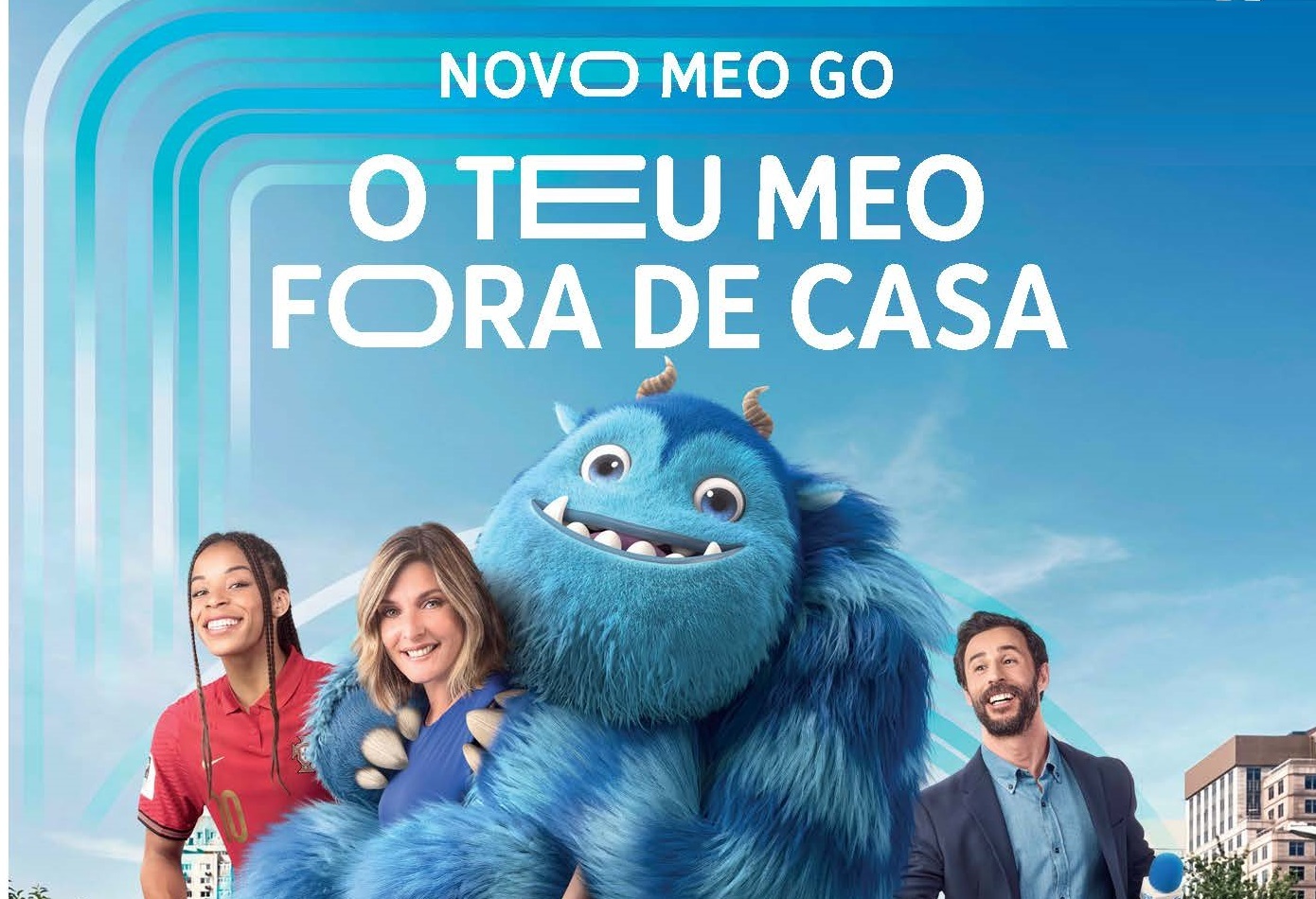 Novas categorias e futebol ao minuto são as novidades da nova versão do MEO Go