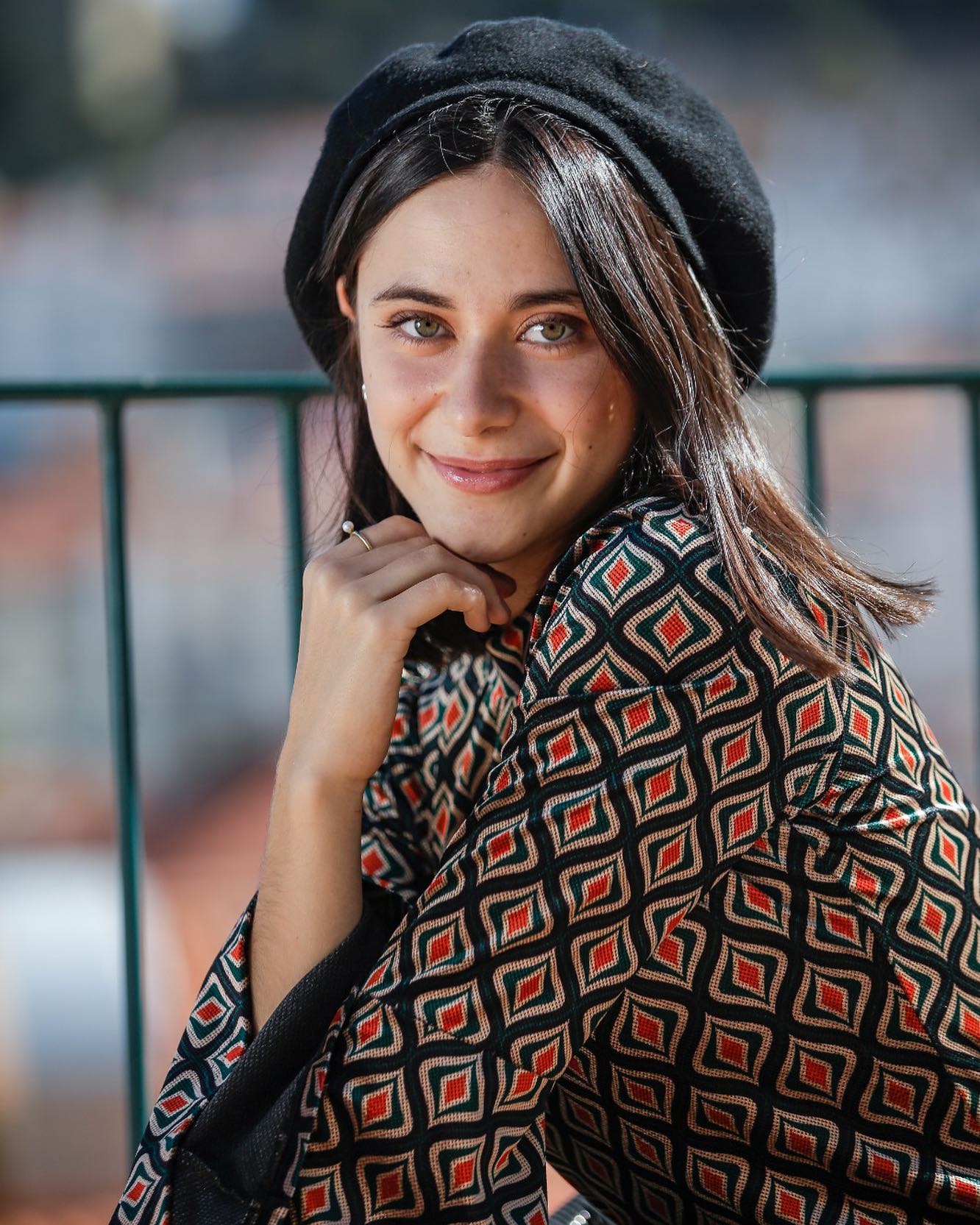 Beatriz Frazão. “O que me faz triste na vida pessoal aproveito para chorar no palco e depois esqueço-me disso completamente”