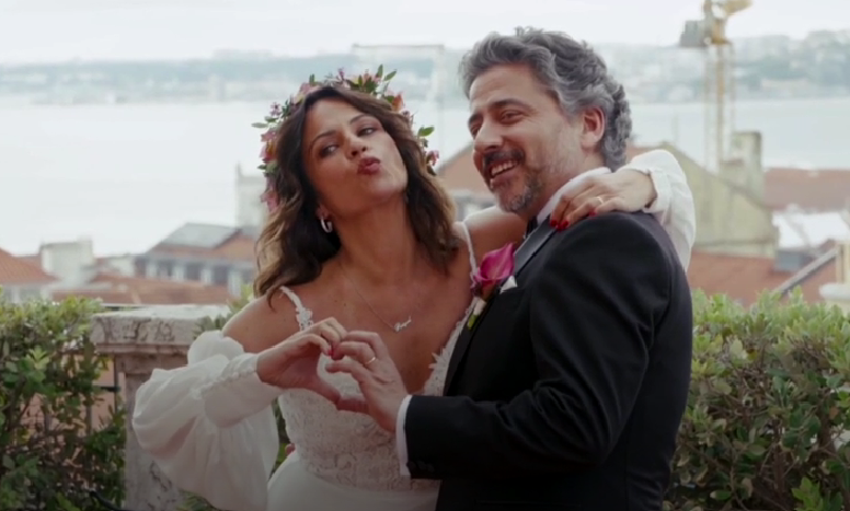 Hugo está de regresso ao “Casados à Primeira Vista”, mas não adorou a noiva que lhe calhou