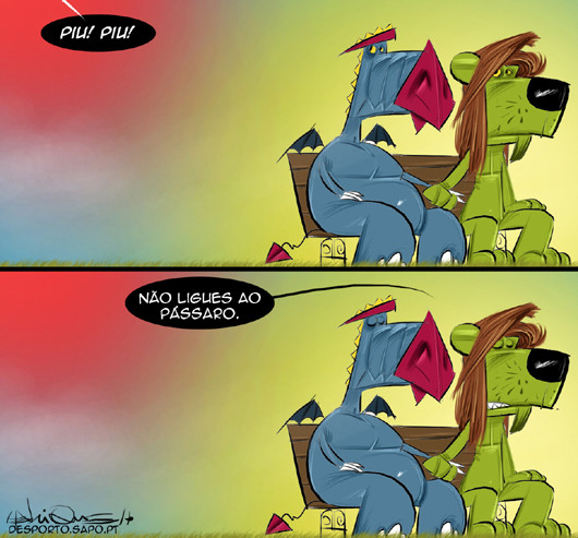 Amor em tempo de guerra