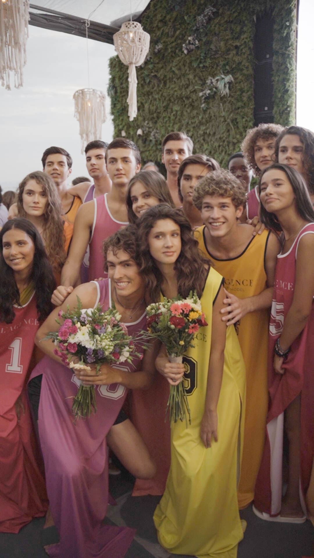 6 looks incríveis que passaram pelo desfile de finalistas do L’Agence Go Top Model