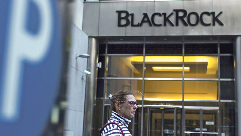 BlackRock recebe esta semana 70 milhões de euros só em dividendos do CaixaBank e BBVA