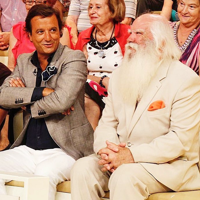 Morreu o “rei dos Pais Natais”. Cipriano Antunes parte aos 73 anos