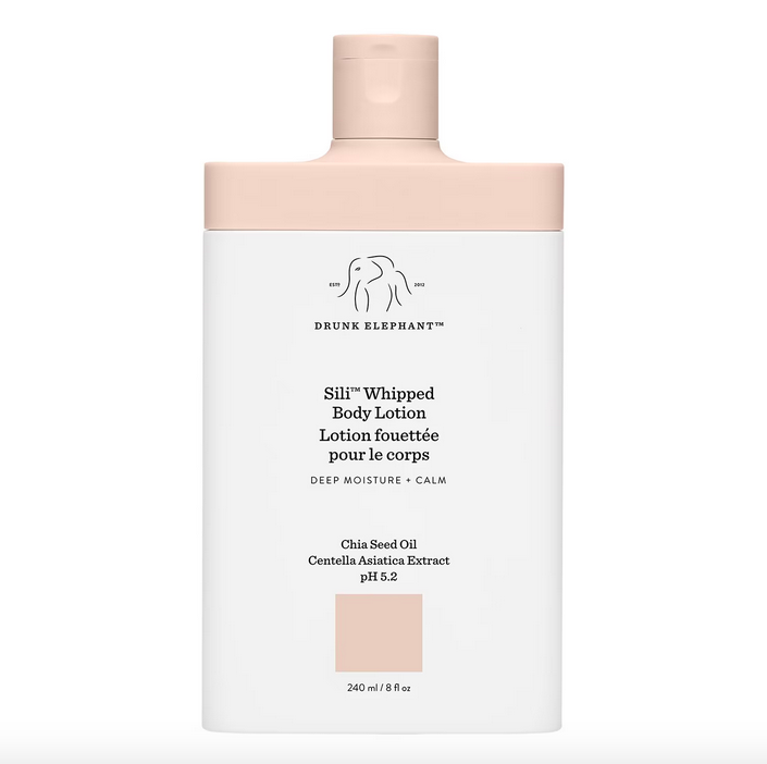 Drunk Elephant, Sili™ Whipped Leite Hidratante Corporal