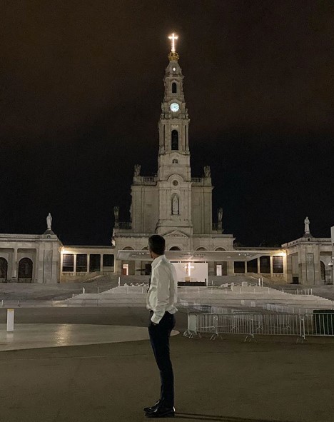 “BB2020”. Cláudio Ramos termina edição do “Big Brother” com ida a Fátima