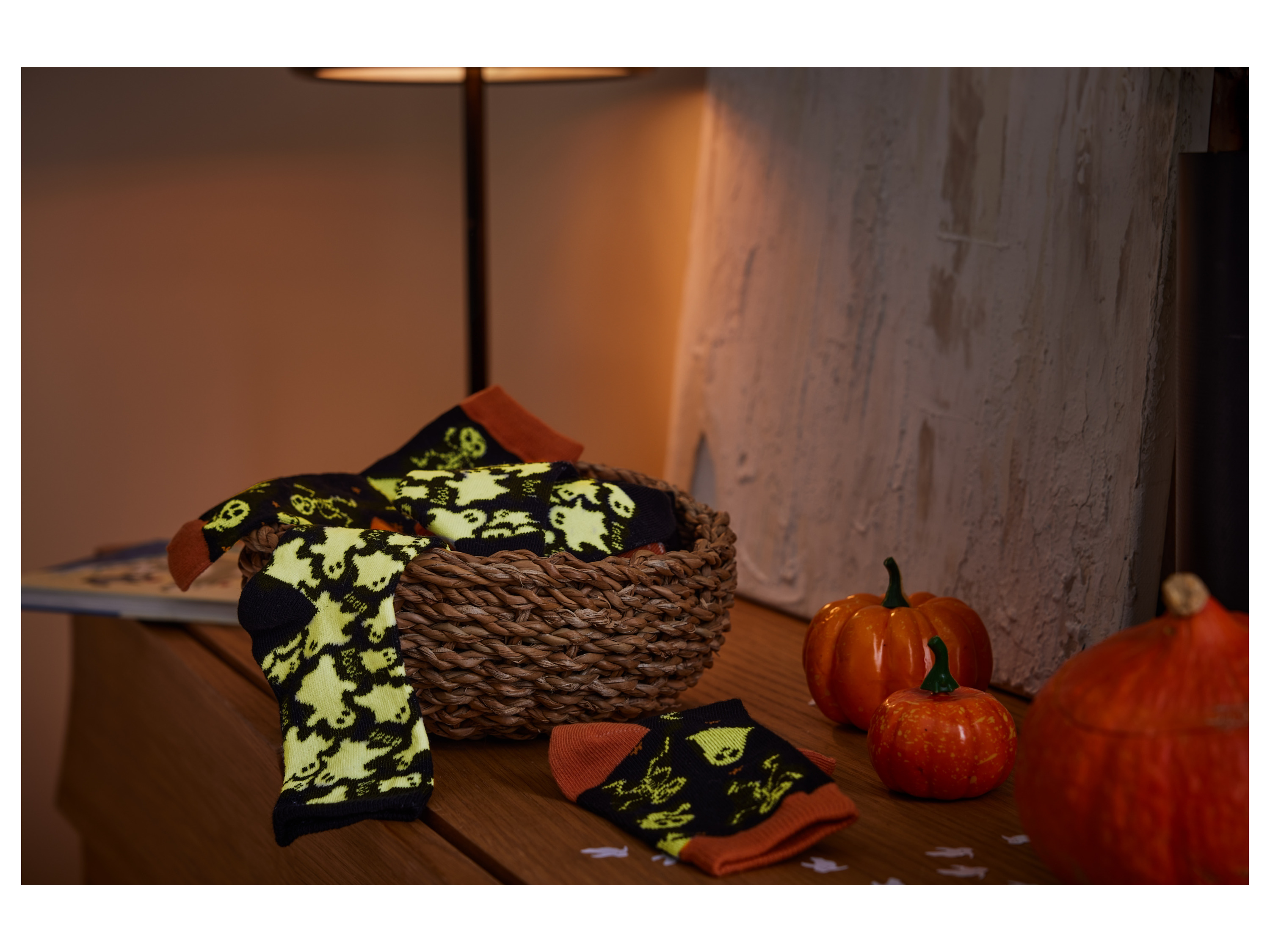 De abóboras com doces a disfarces. Prepare-se para o Halloween com o Lidl (com artigos desde 0,99€)