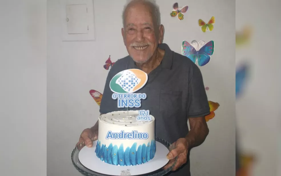 O terror da segurança social. Homem celebra 122 anos (e pode ser o mais velho do Mundo)