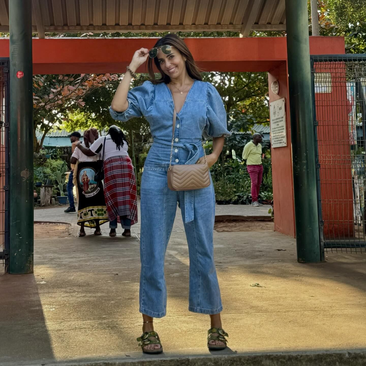 Catarina Furtado está de férias em Moçambique — e é o paraíso. Descubra o hotel onde está a estrela da RTP