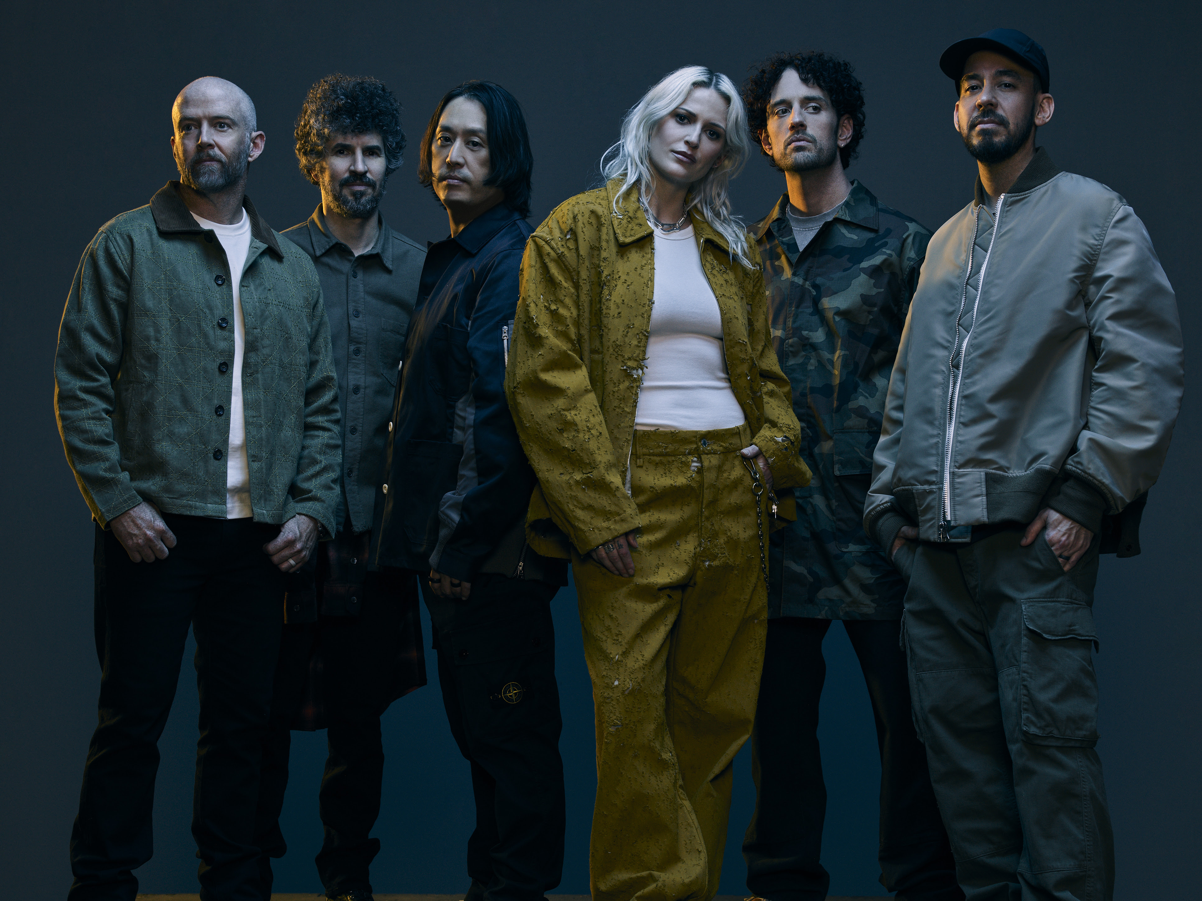 Linkin Park regressam com nova vocalista (e nova canção). Saiba quem é Emily Armstrong