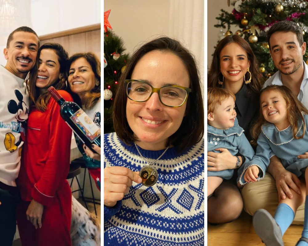 De Anitta à Casa Branca. 50 fotos do Natal das celebridades cheias de fofura, diversão e amor