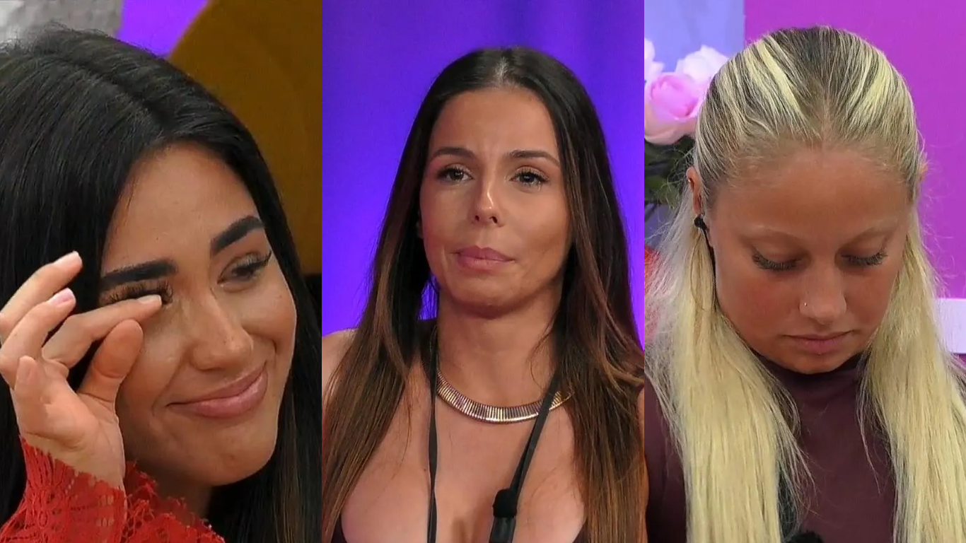 “Secret Story”. Vera é expulsa da casa mais vigiada do País e Dylan assume interesse em Inês