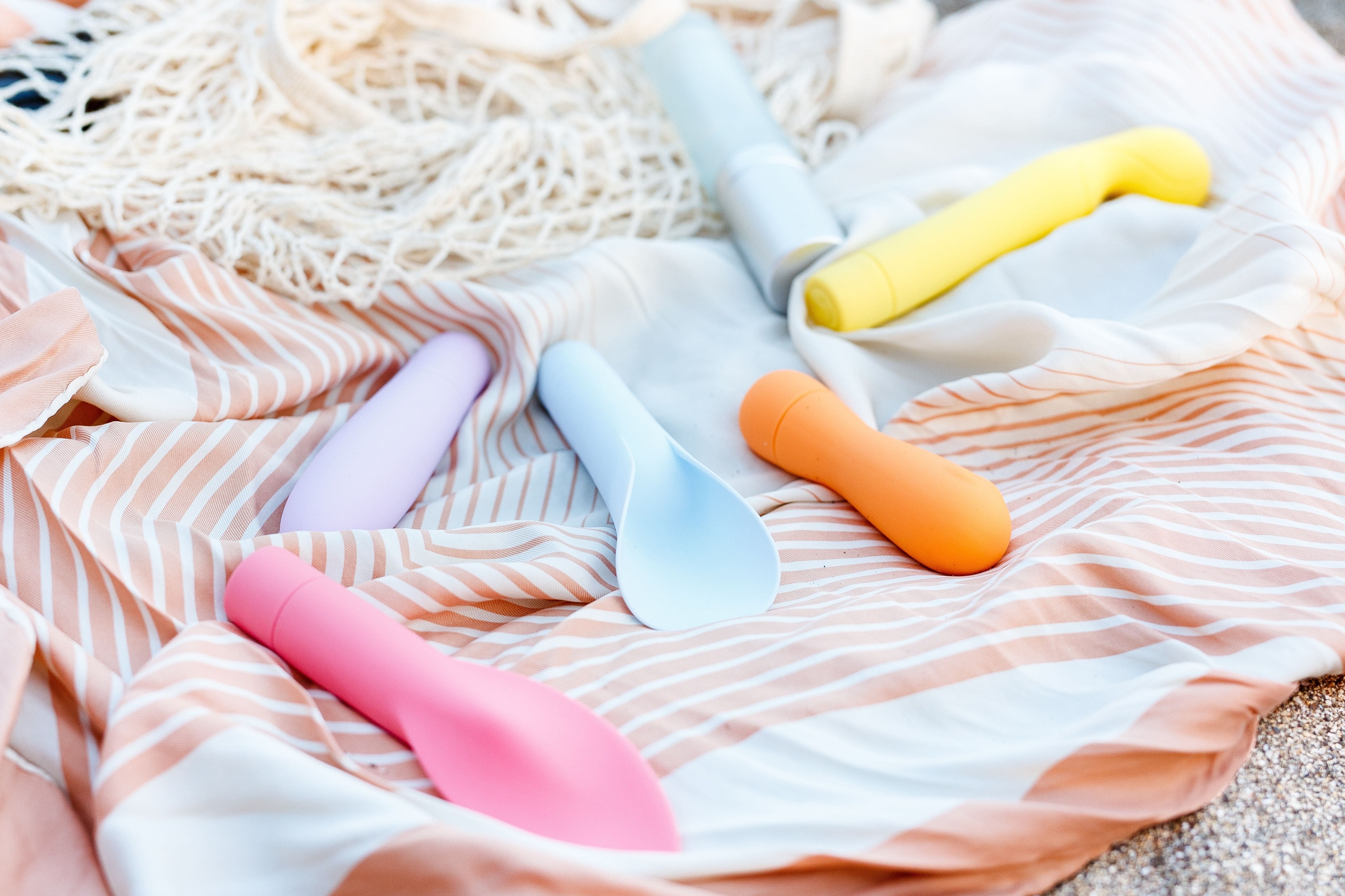 Esta nova marca de bem-estar promove brinquedos sexuais, workshops de educação íntima e aconselhamento