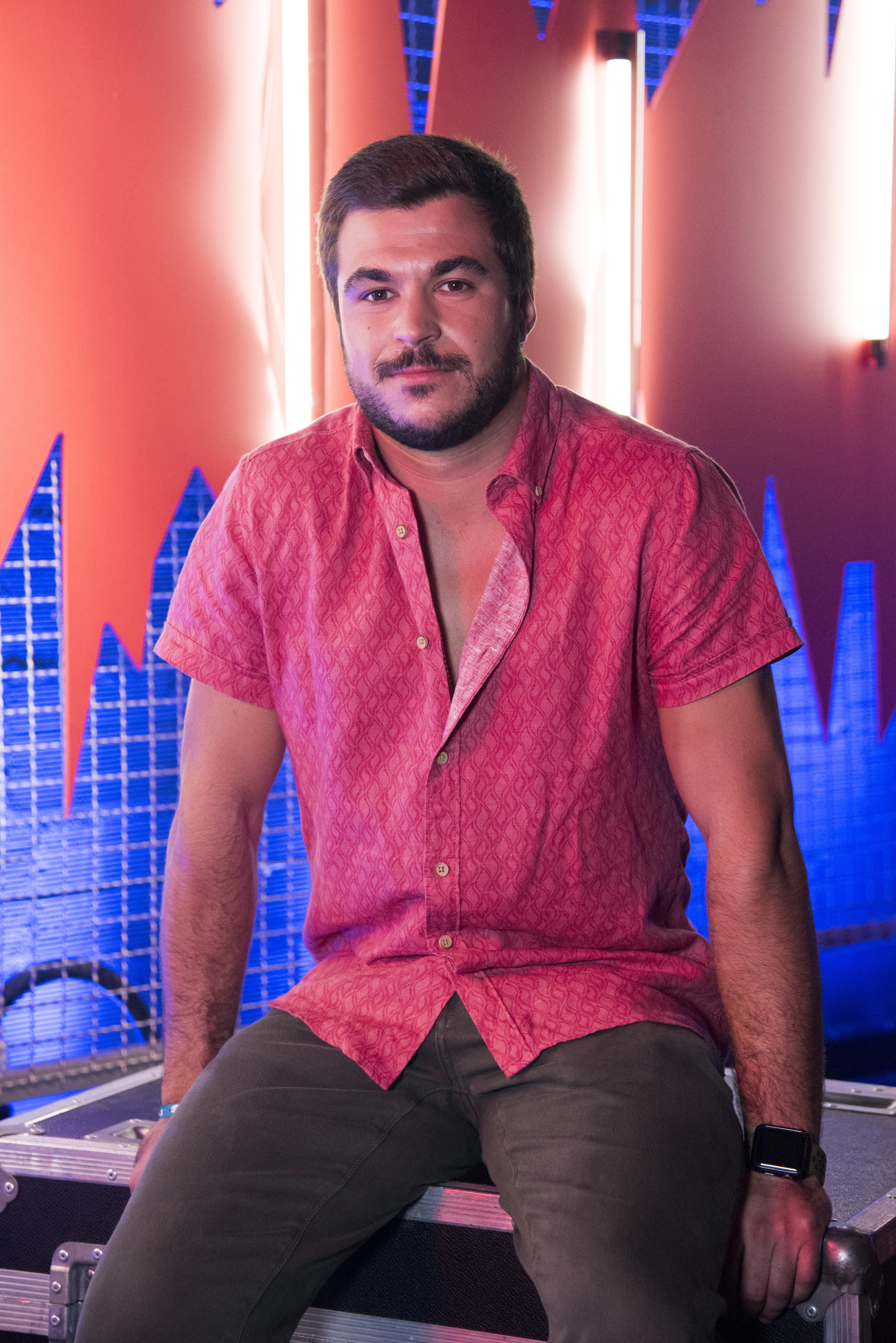 Luís Trigacheiro. Conheça o alentejano do “The Voice” que está a emocionar Portugal