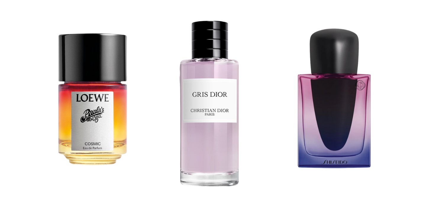 De Loewe a Dior. Estas 7 novas fragrâncias deixam-lhe a frescura da primavera na pele