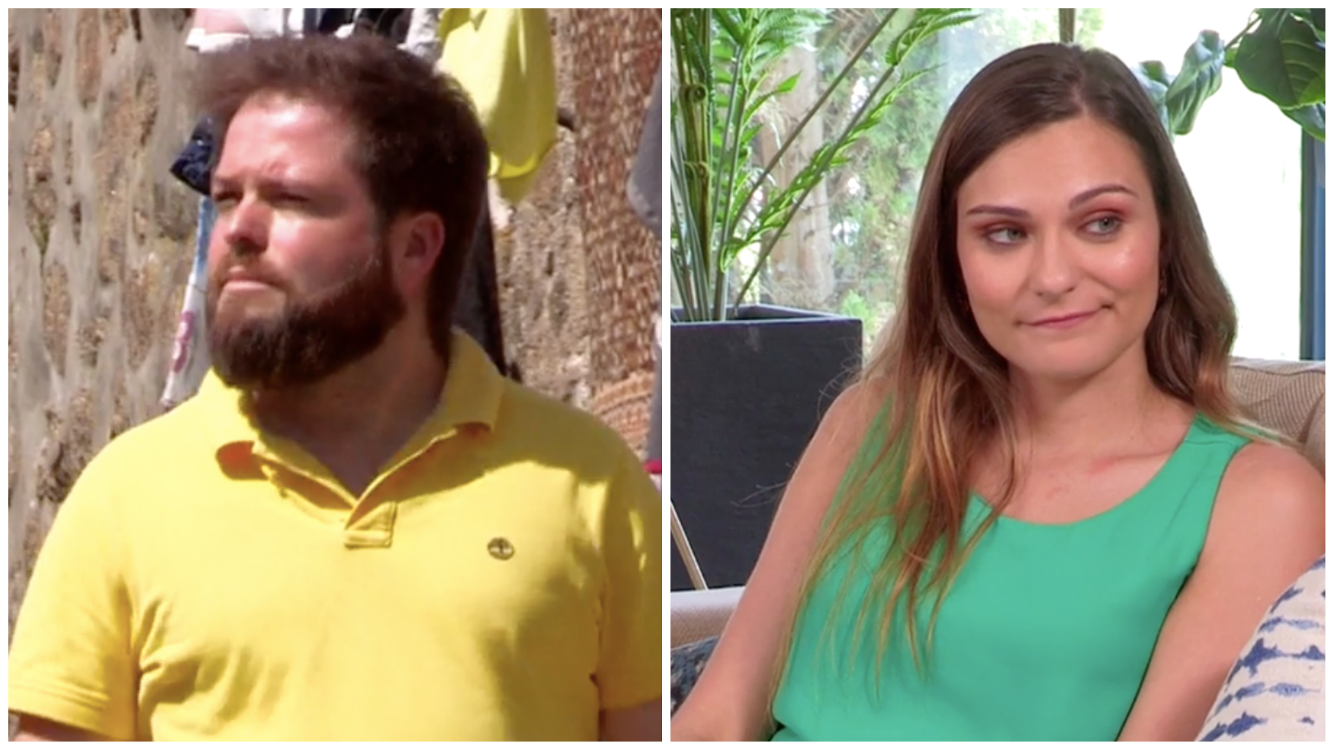 Quem é o novo casal de “Casados à Primeira Vista”